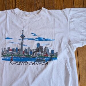 Vintage 90's Toronto Canada T-shirt
